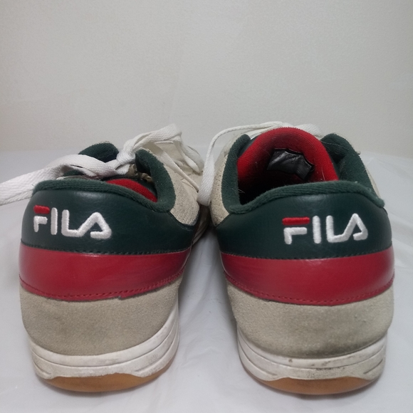 Fila athletic shoes. ➗ - Picture 4 of 7